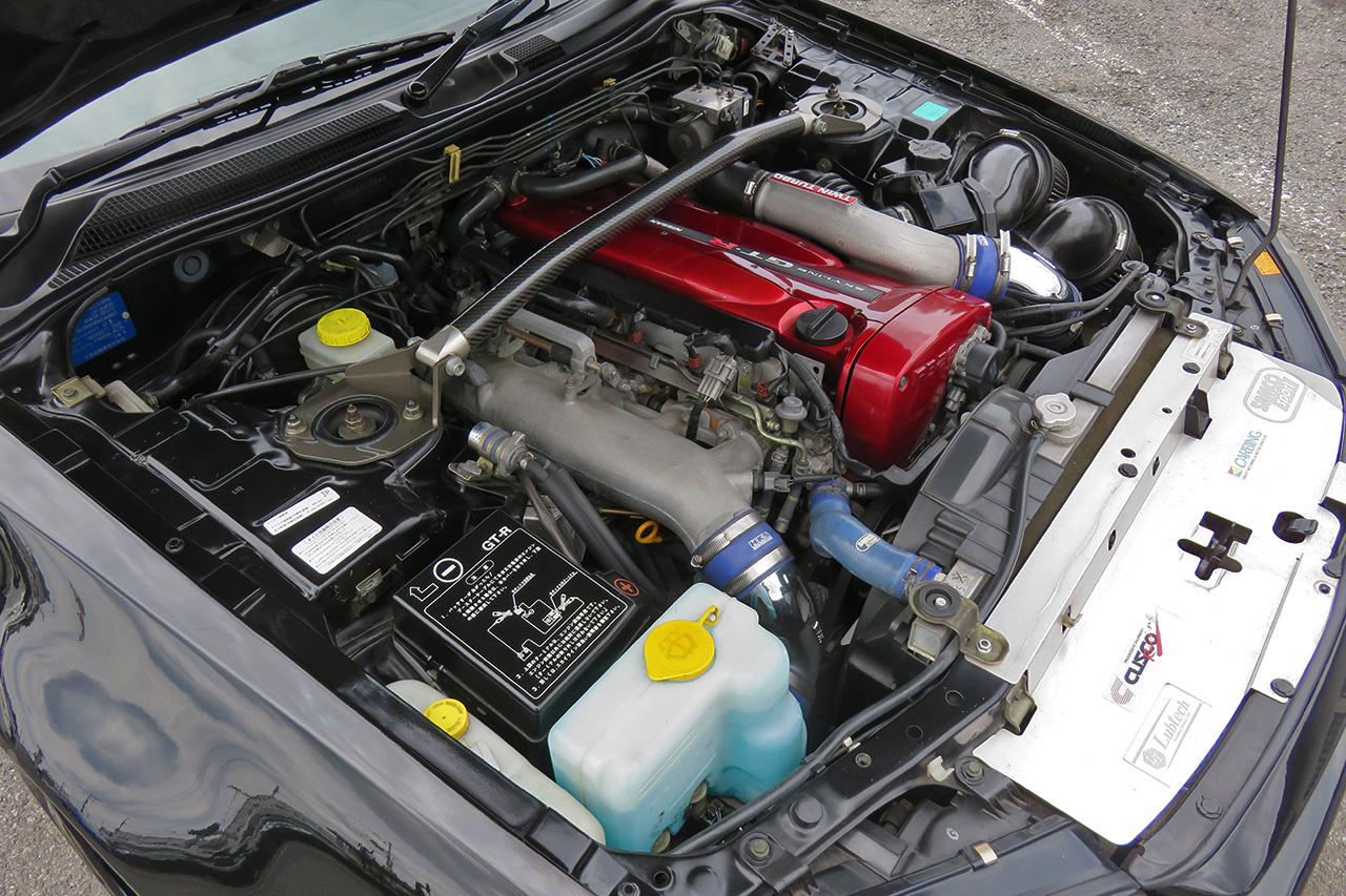 日産 スカイラインGT-R 