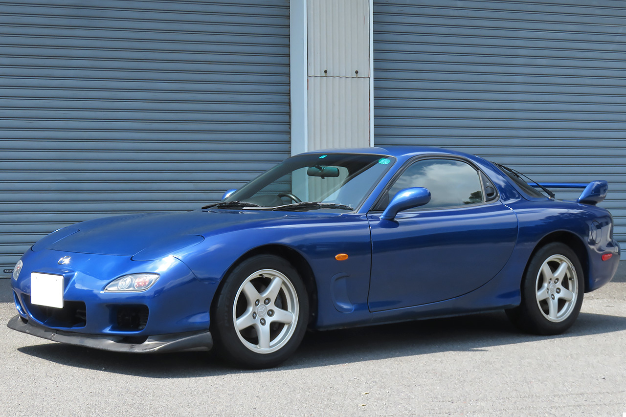 マツダ RX-7 タイプR
