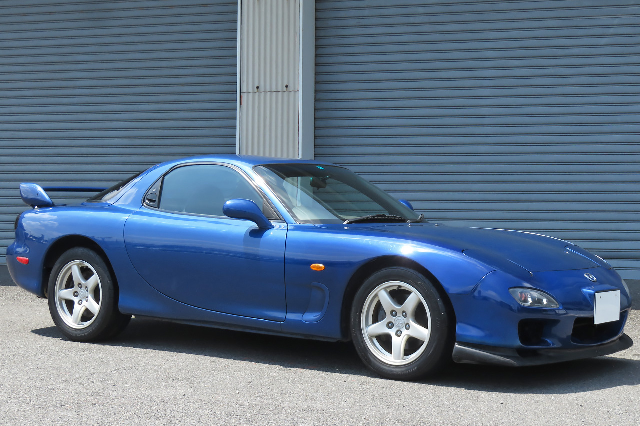 マツダ RX-7 タイプR