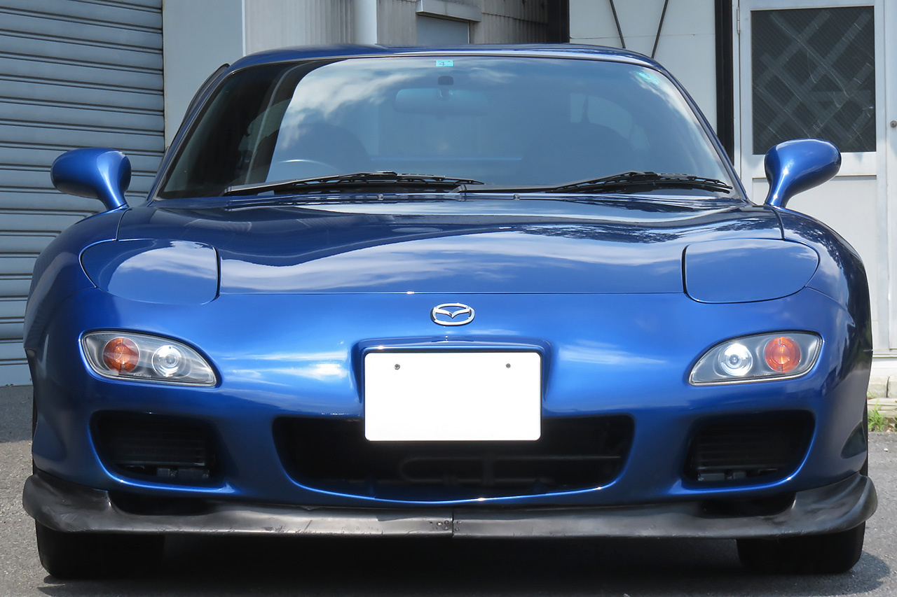 マツダ RX-7 タイプR