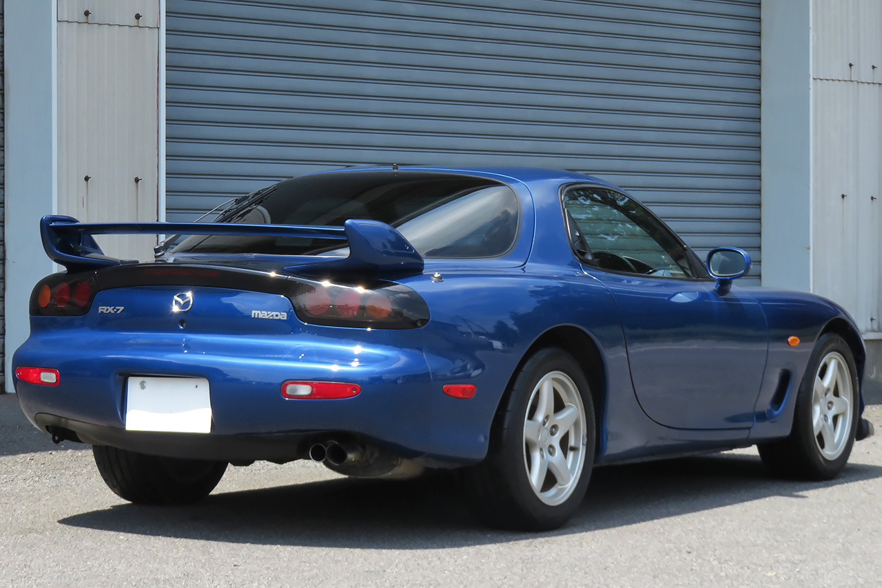 マツダ RX-7 タイプR
