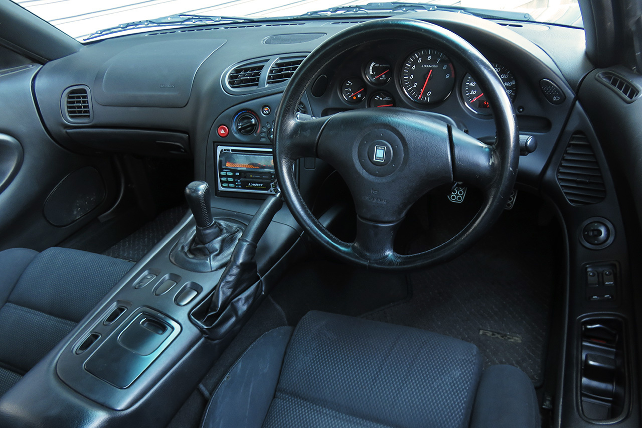 マツダ RX-7 タイプR
