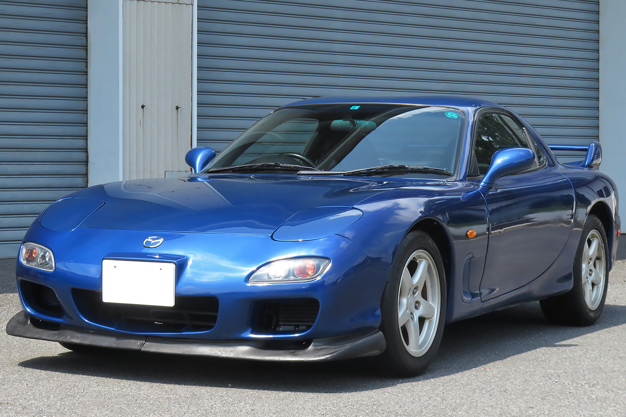 マツダ RX-7 タイプR