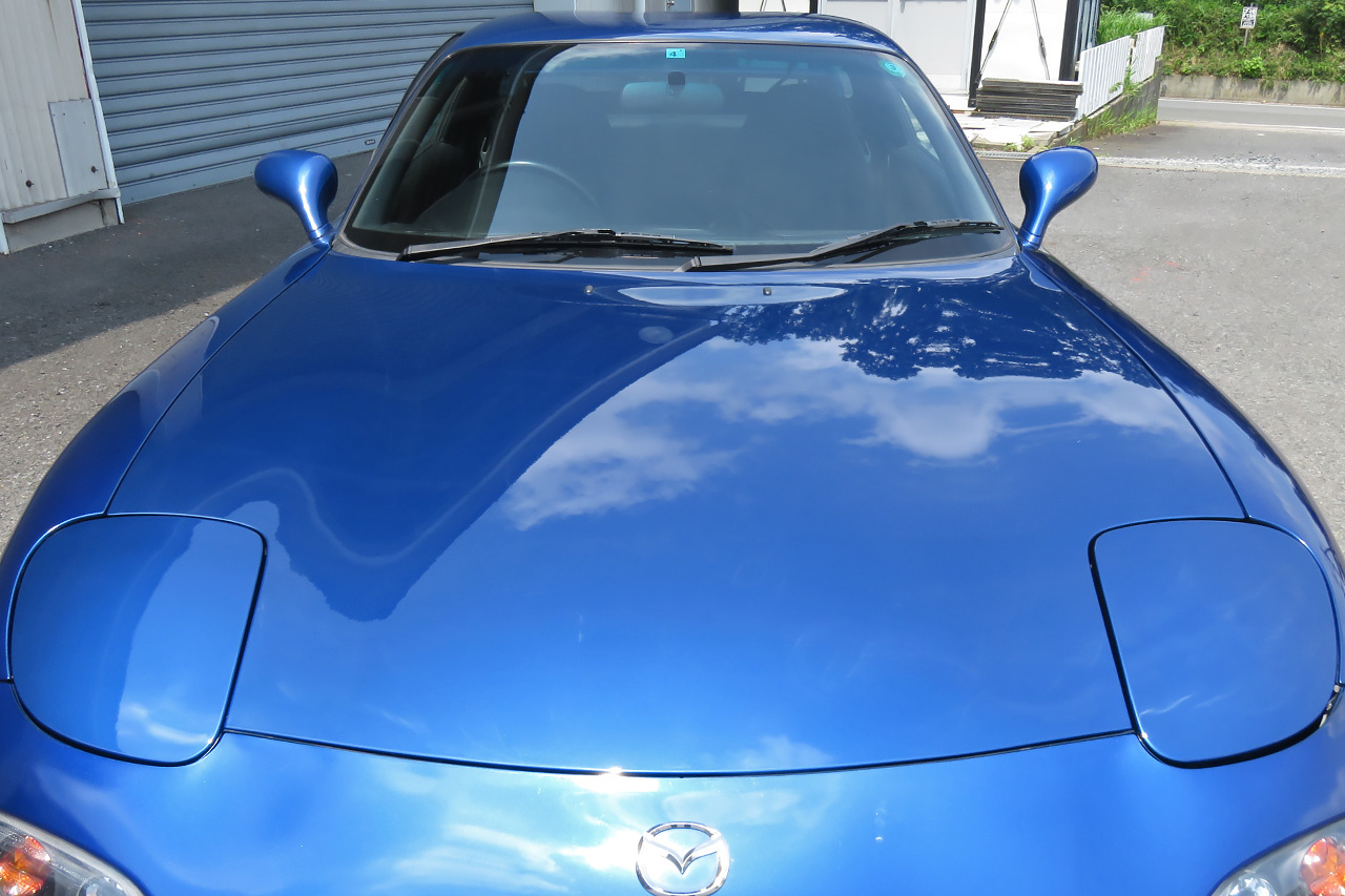 マツダ RX-7 タイプR