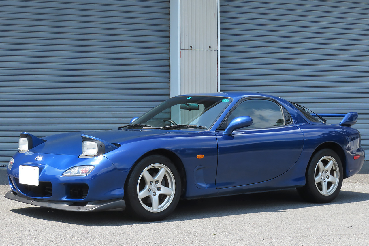 マツダ RX-7 タイプR