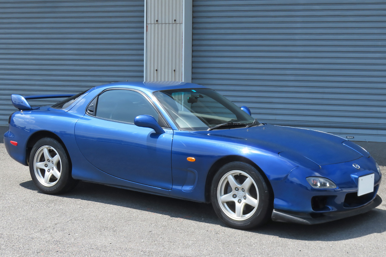 マツダ RX-7 タイプR