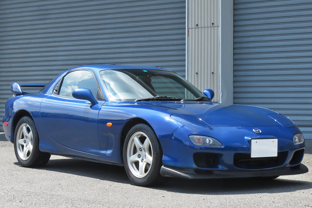 マツダ RX-7 タイプR