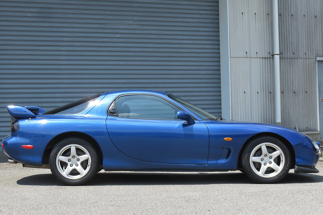 マツダ RX-7 タイプR
