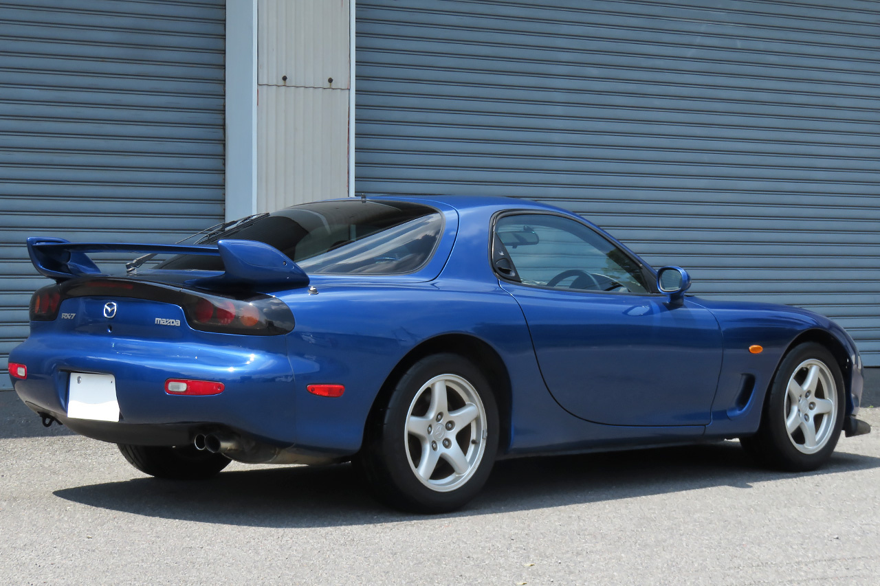 マツダ RX-7 タイプR