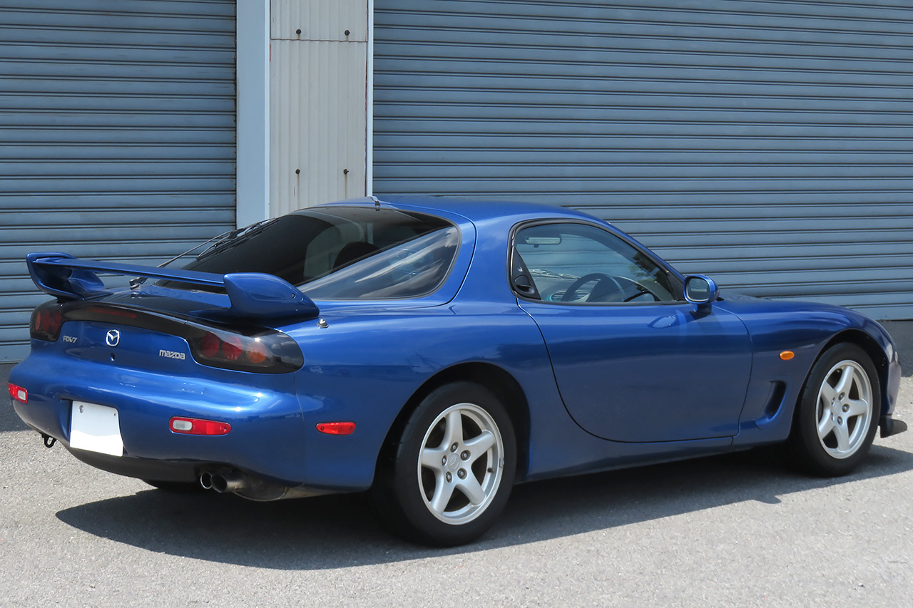 マツダ RX-7 タイプR