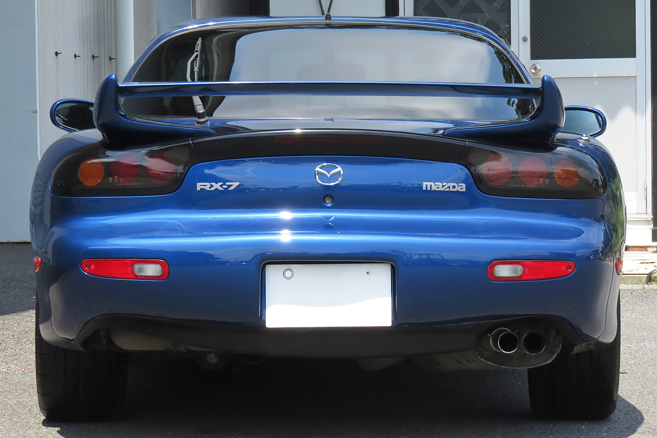 マツダ RX-7 タイプR