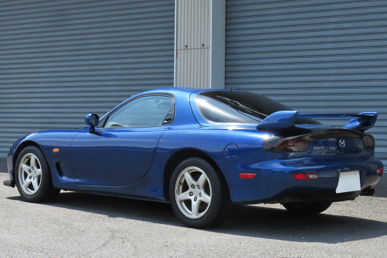 マツダ RX-7 タイプR