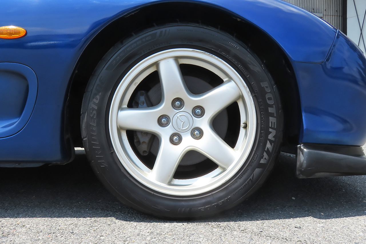 マツダ RX-7 タイプR