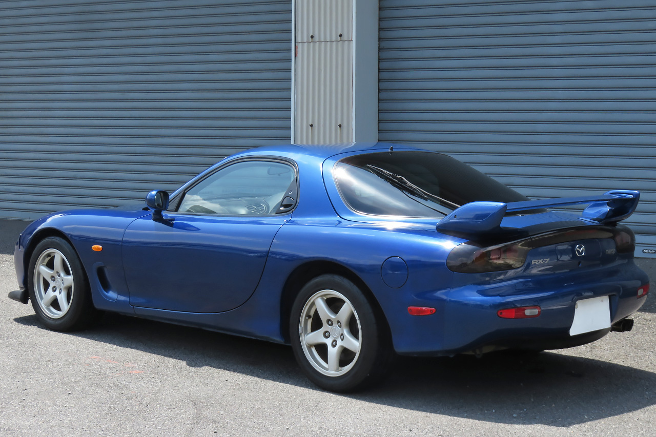 マツダ RX-7 タイプR