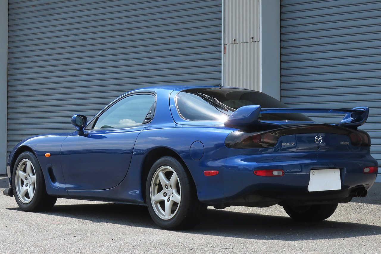 マツダ RX-7 タイプR