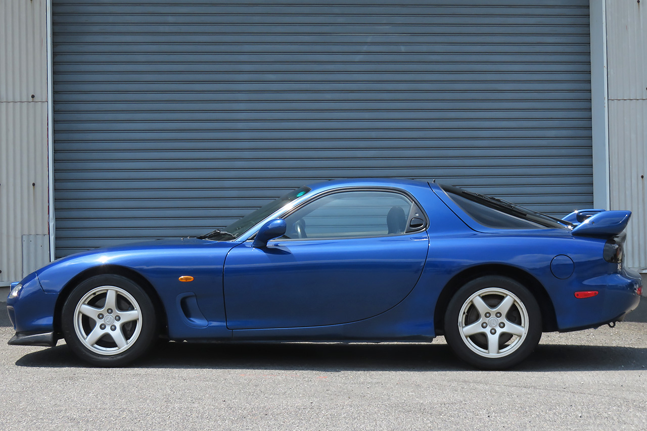 マツダ RX-7 タイプR