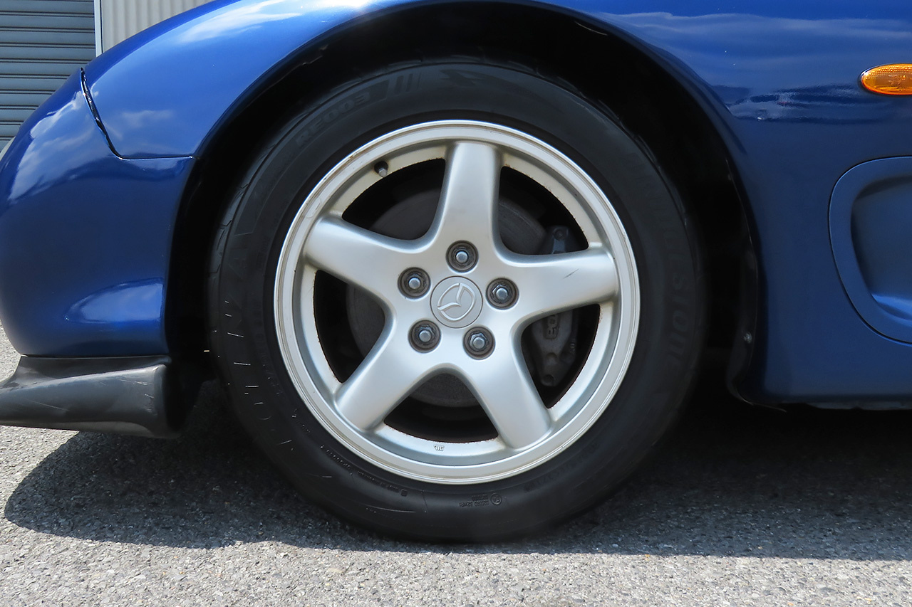 マツダ RX-7 タイプR