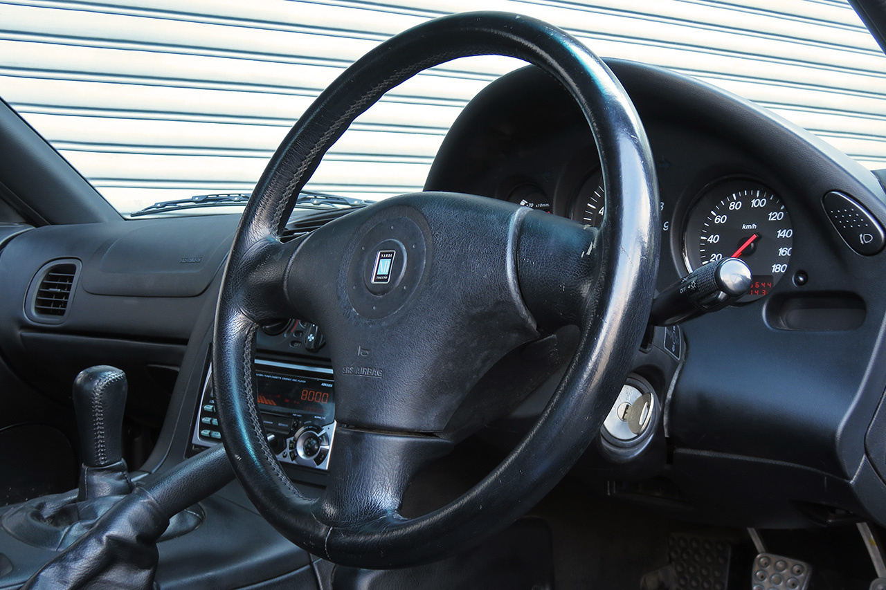 マツダ RX-7 タイプR