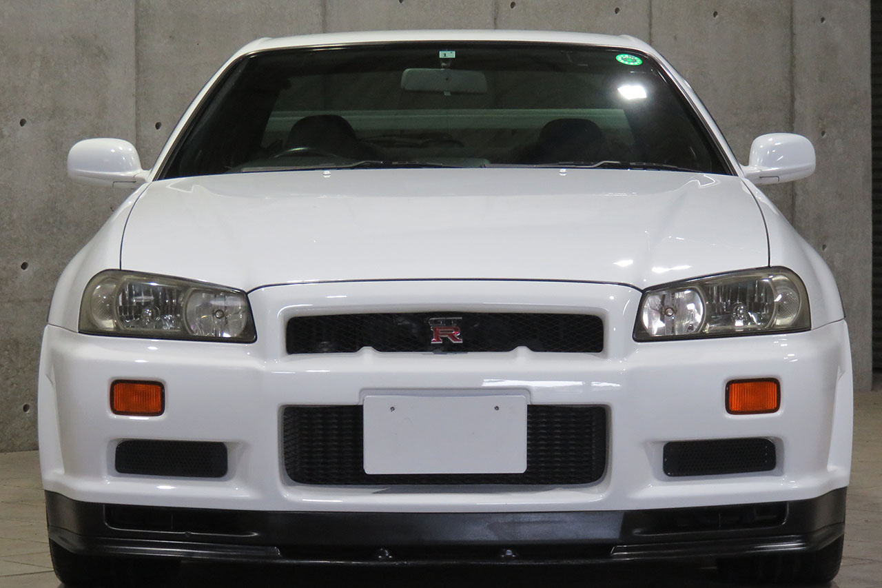 日産 スカイラインGT-R GT-R