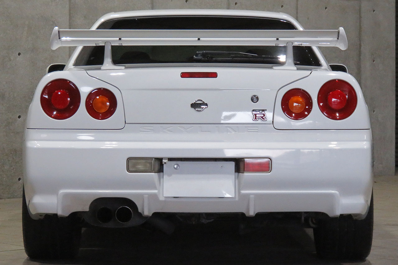 日産 スカイラインGT-R GT-R
