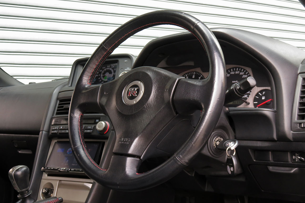 日産 スカイラインGT-R GT-R