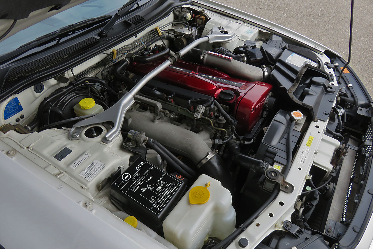 日産 スカイラインGT-R GT-R