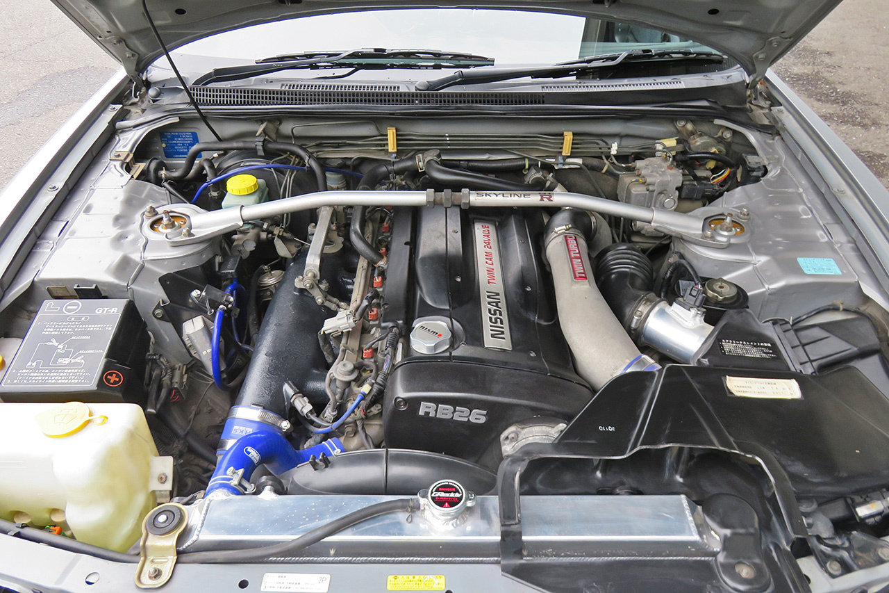 日産 スカイラインGT-R 