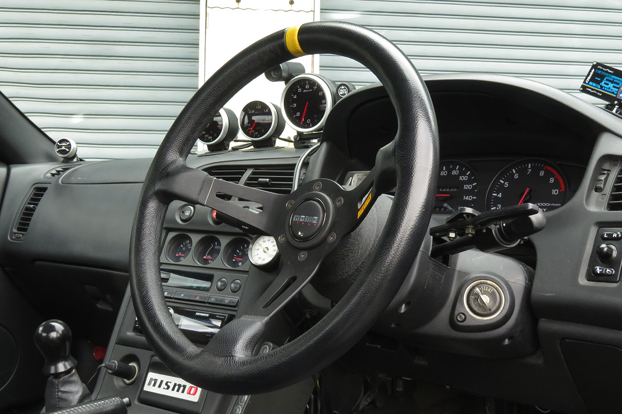 日産 スカイラインGT-R 