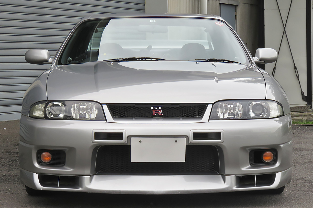 日産 スカイラインGT-R 