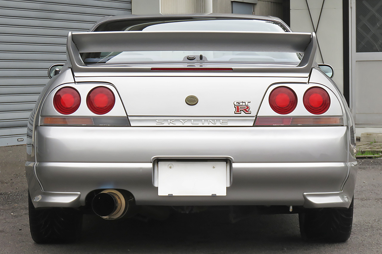 日産 スカイラインGT-R 