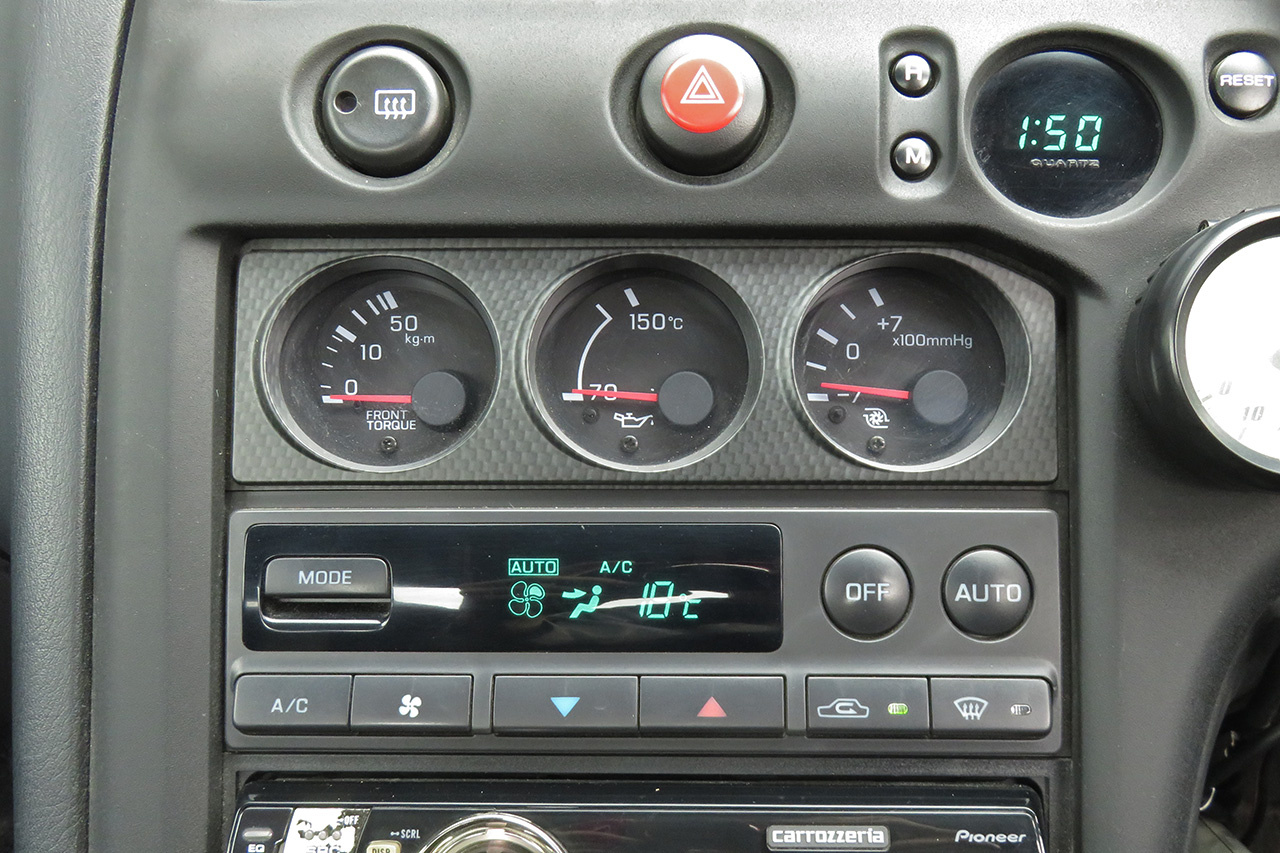 日産 スカイラインGT-R 