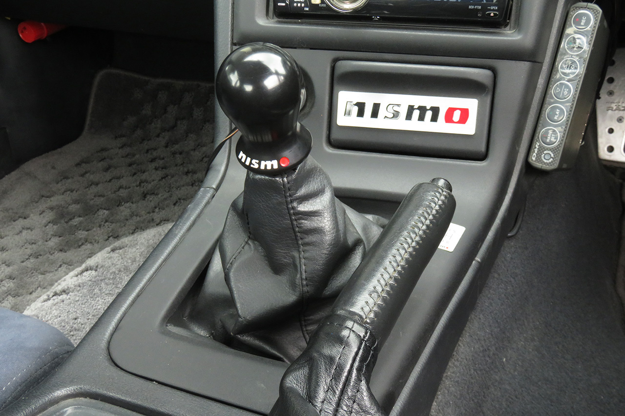 日産 スカイラインGT-R 