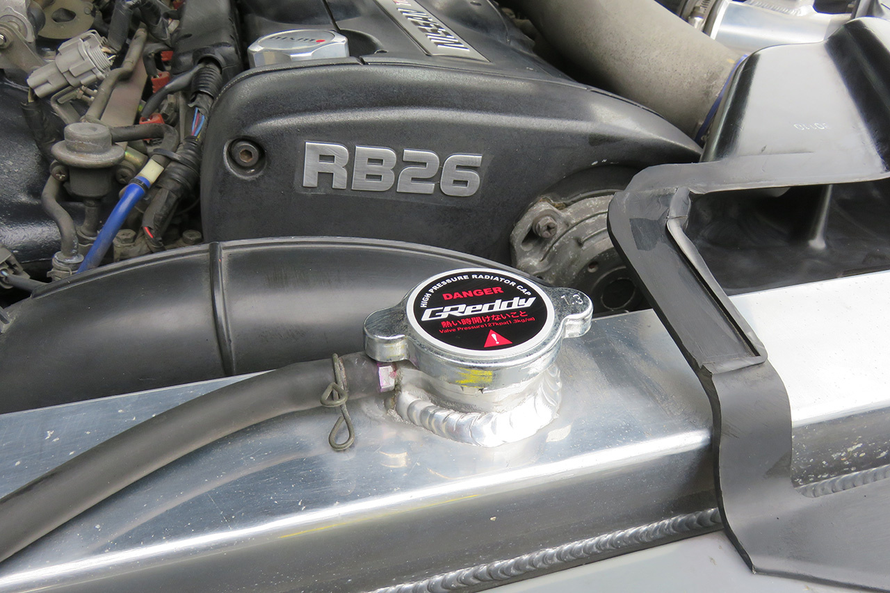 日産 スカイラインGT-R 