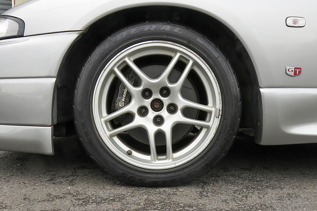 日産 スカイラインGT-R 