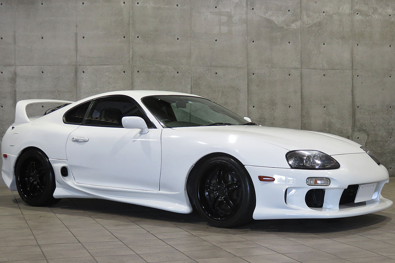 トヨタ スープラ SZ