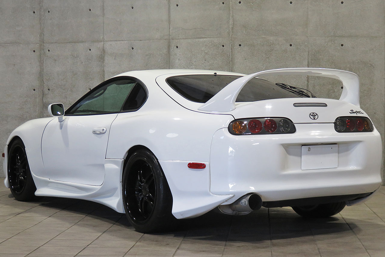 トヨタ スープラ SZ