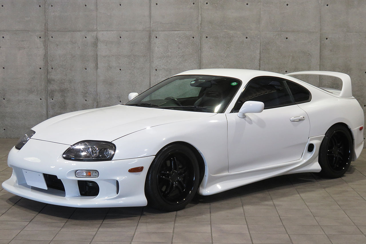 トヨタ スープラ SZ