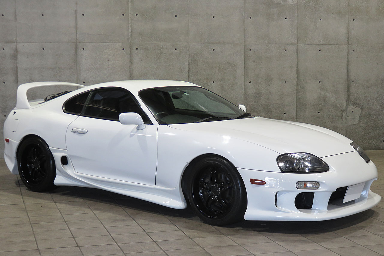 トヨタ スープラ SZ