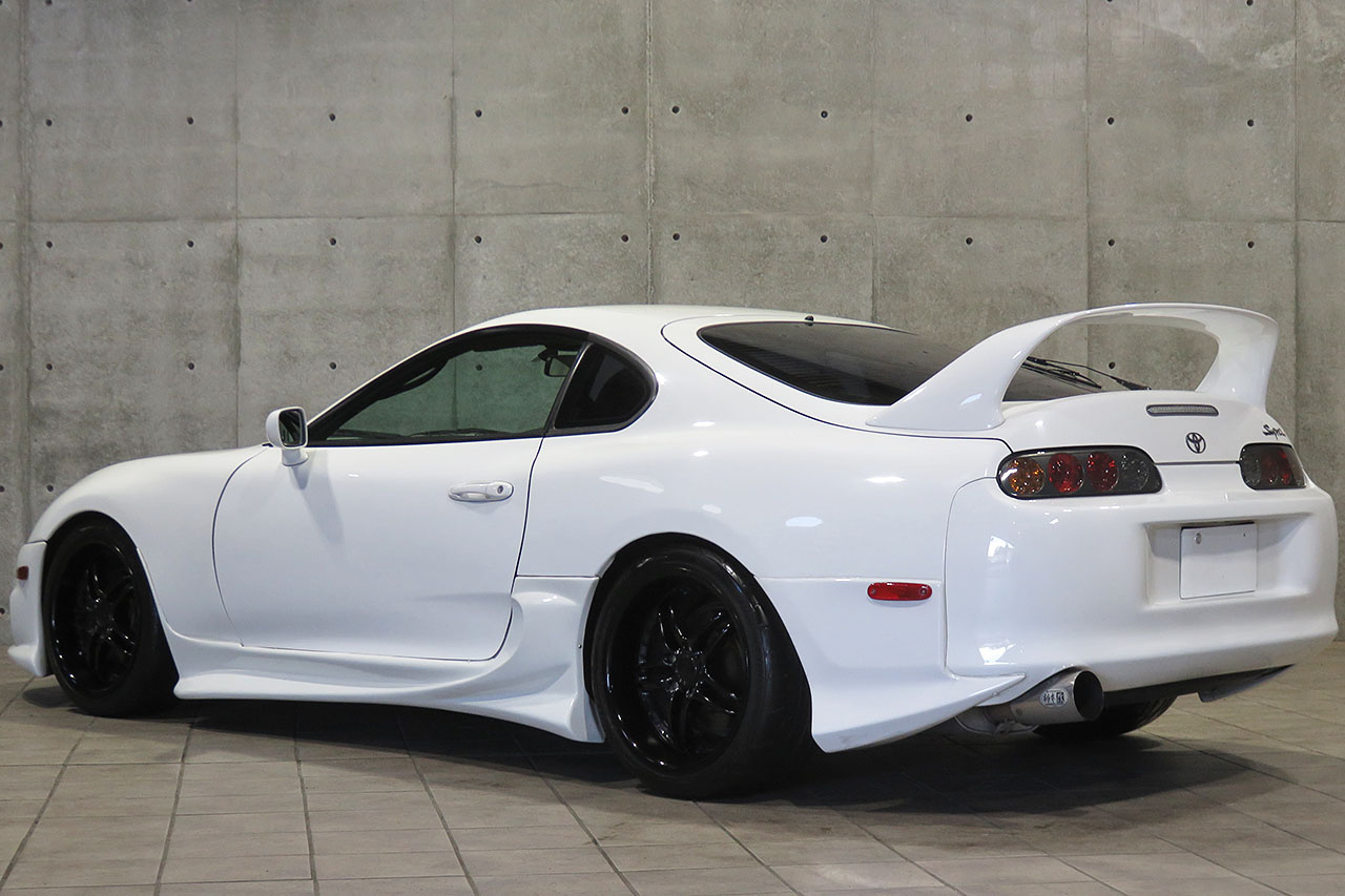 トヨタ スープラ SZ