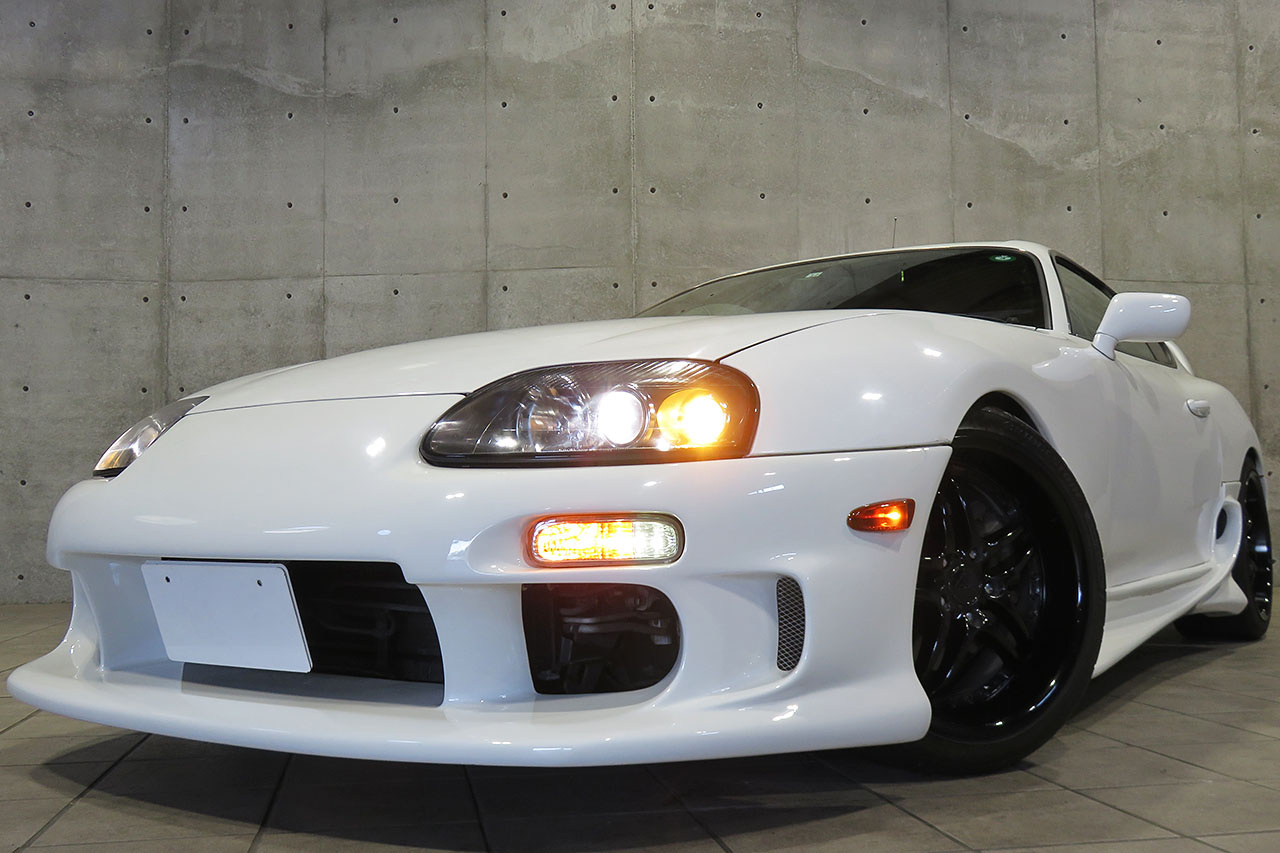 トヨタ スープラ SZ