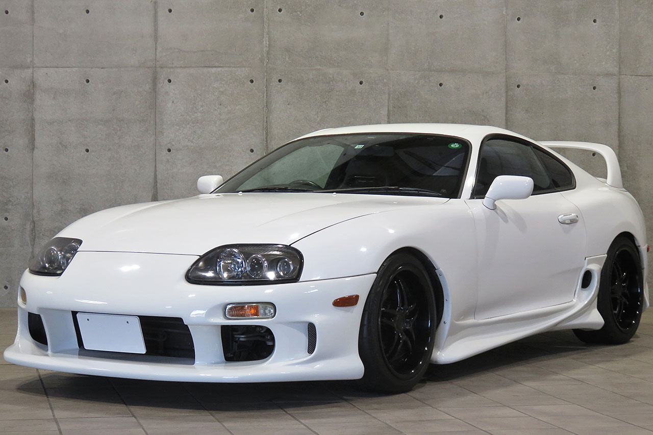 トヨタ スープラ SZ