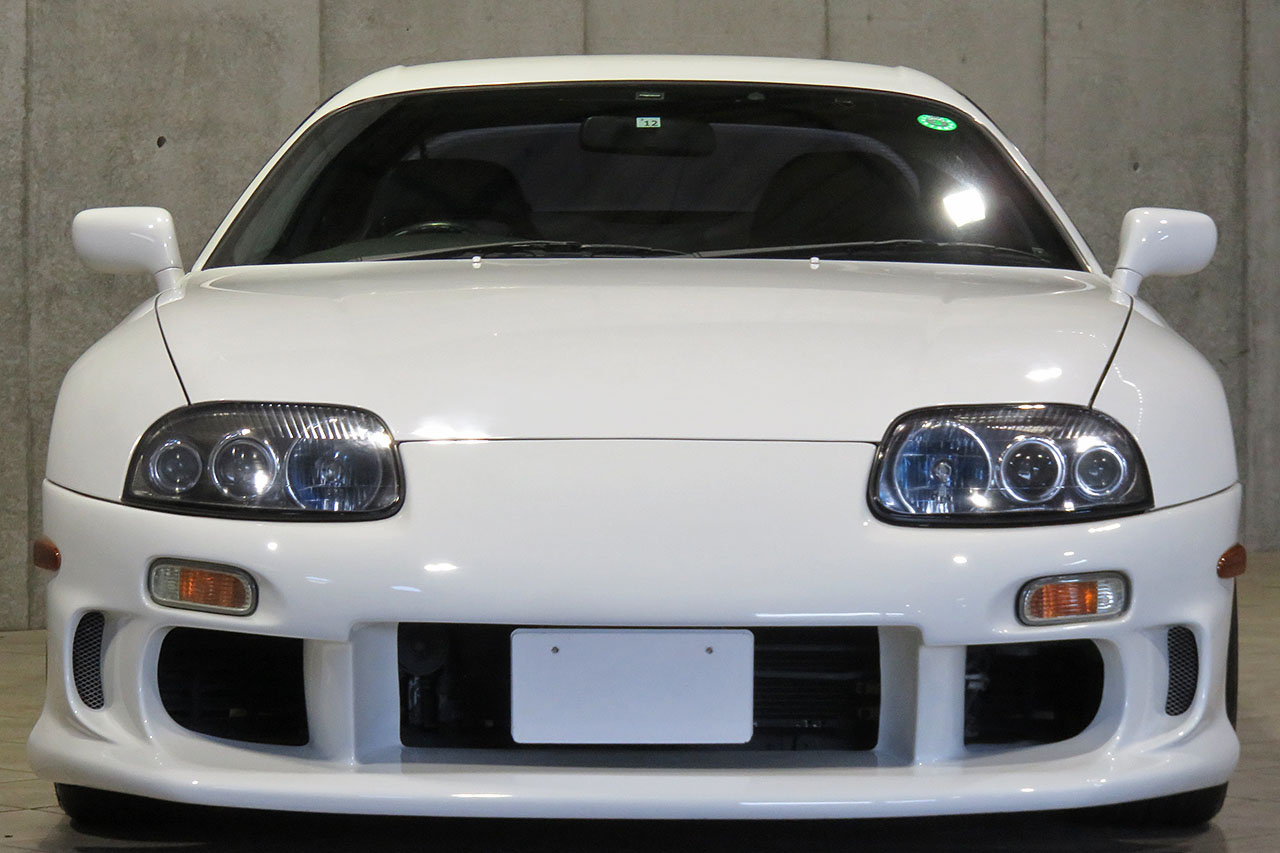 トヨタ スープラ SZ
