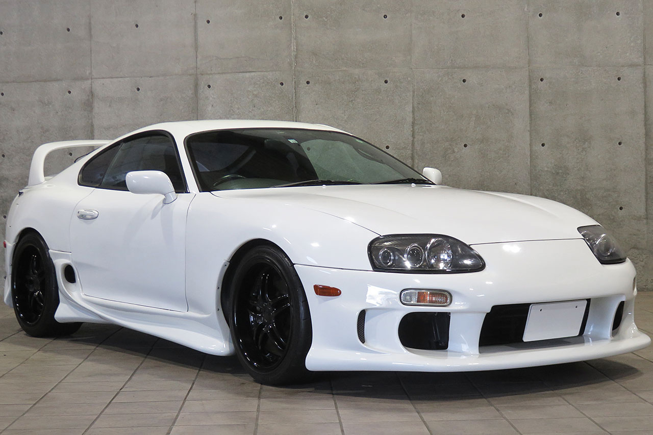 トヨタ スープラ SZ