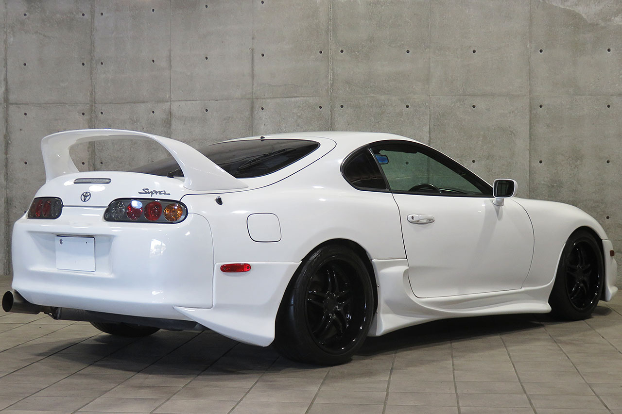 トヨタ スープラ SZ