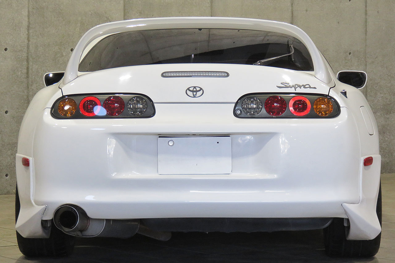 トヨタ スープラ SZ