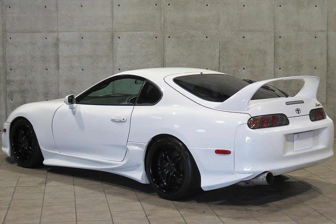 トヨタ スープラ SZ