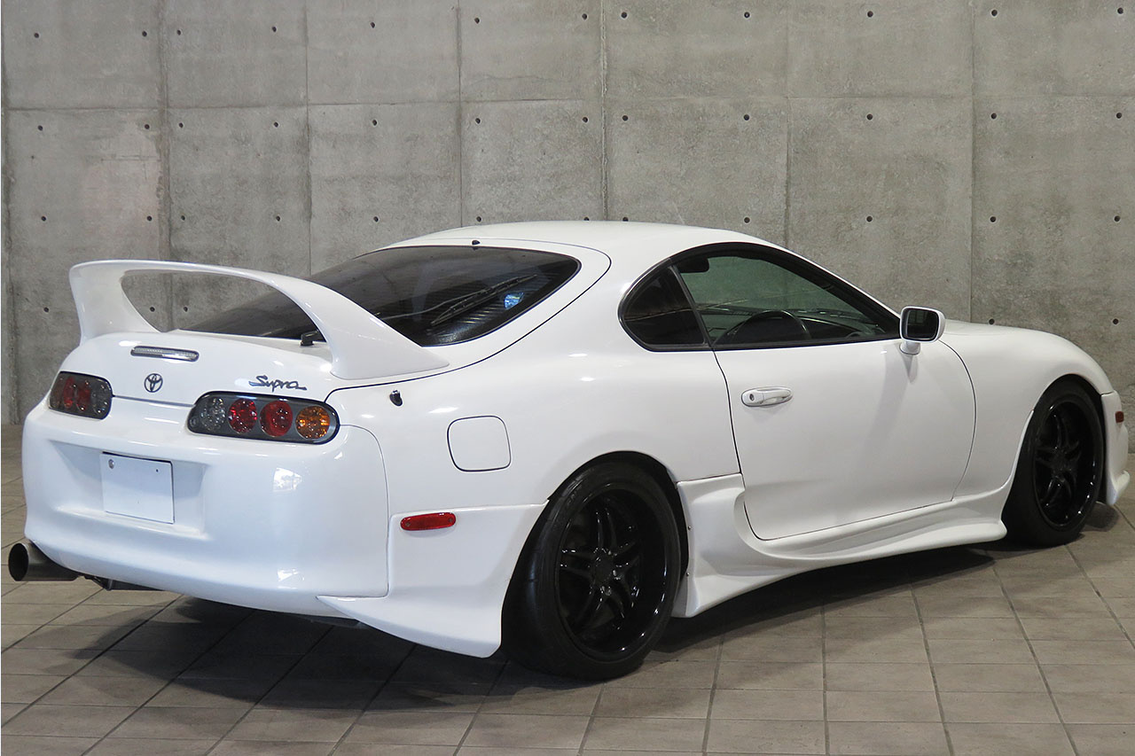 トヨタ スープラ SZ
