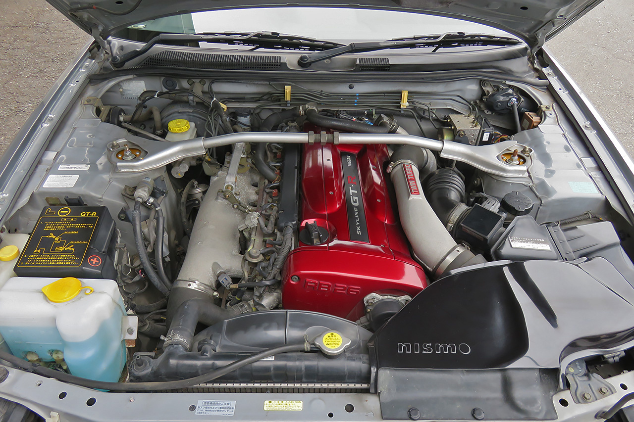 日産 スカイラインGT-R GT-R