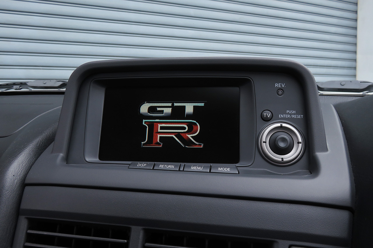 日産 スカイラインGT-R GT-R