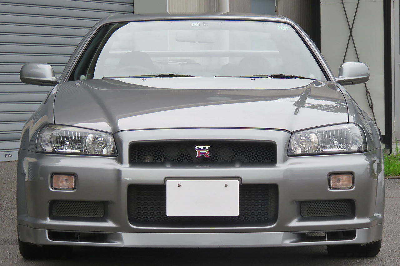日産 スカイラインGT-R GT-R